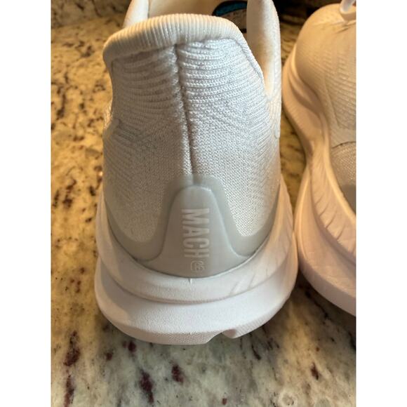 Hoka Mach 6 Sneakers-Worn Once - Picture 6 of 6